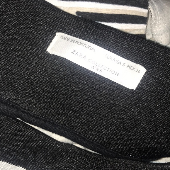 Zara Tropical-Print Shorts (Mid/High-Rise) - Picture 3 of 6